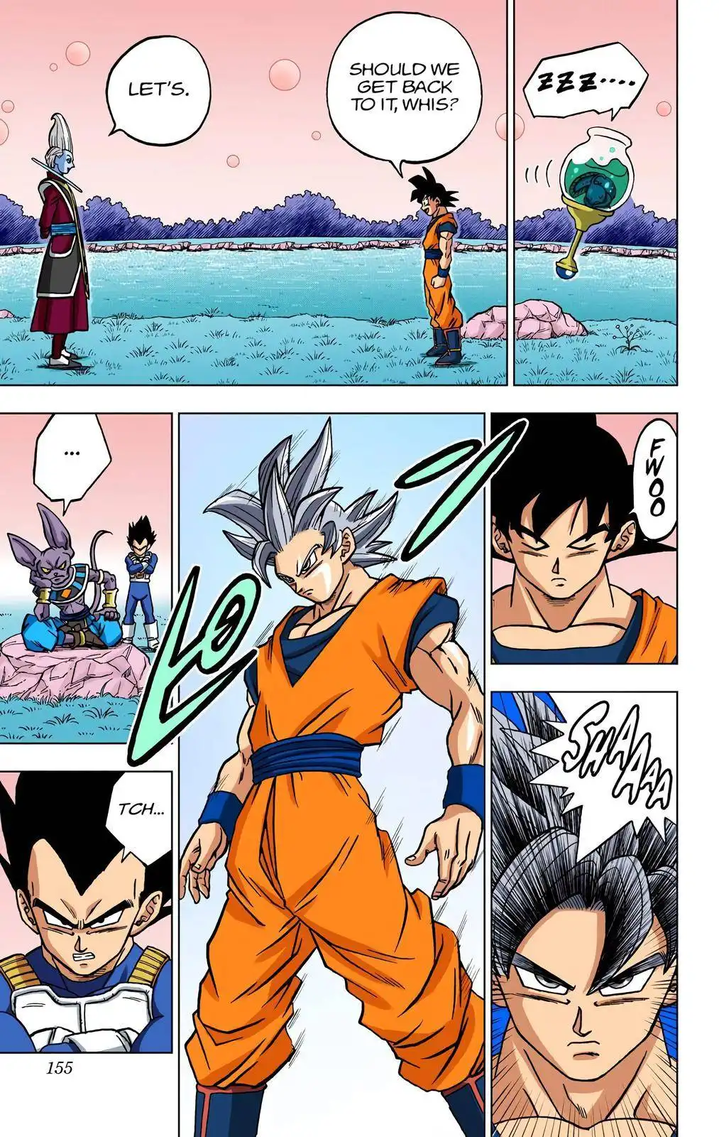 Dragon Ball Z - Rebirth of F Chapter 68 11